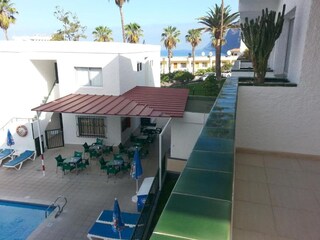 Apartment Los Gigantes Außenaufnahme 10