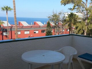 Appartement Los Gigantes Enregistrement extérieur 11