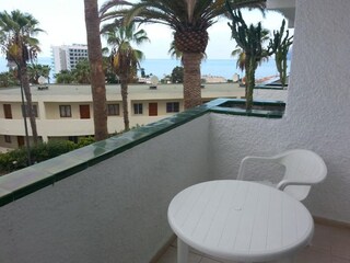 Appartement Los Gigantes Enregistrement extérieur 14