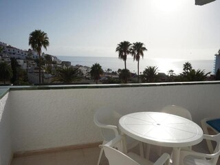 Appartement Los Gigantes Enregistrement extérieur 7