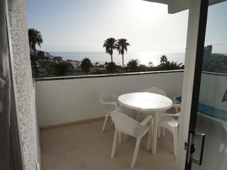Apartment Los Gigantes Außenaufnahme 18