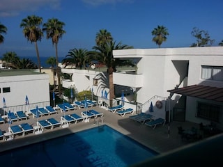 Apartment Los Gigantes Außenaufnahme 4