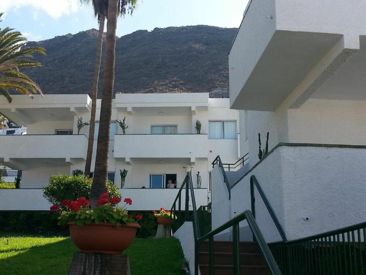 Apartment Los Gigantes Außenaufnahme 8