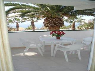 Apartment Los Gigantes Außenaufnahme 9