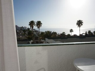 Apartment Los Gigantes Außenaufnahme 13