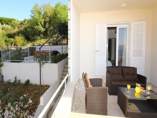 Appartement Cavtat Buitenaudio-opname 3