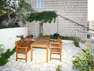 Appartement Cavtat Enregistrement extérieur 4