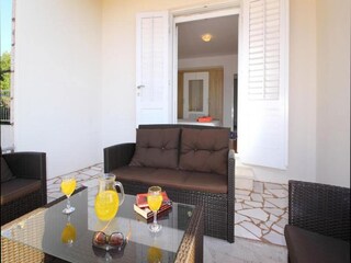 Appartement Cavtat Enregistrement extérieur 6