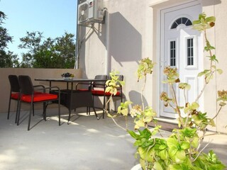 Appartement Cavtat Enregistrement extérieur 2