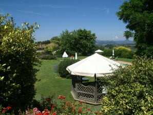 Apartment Detached house with shared swimming pool and beautiful garden - Città di Castello - image1