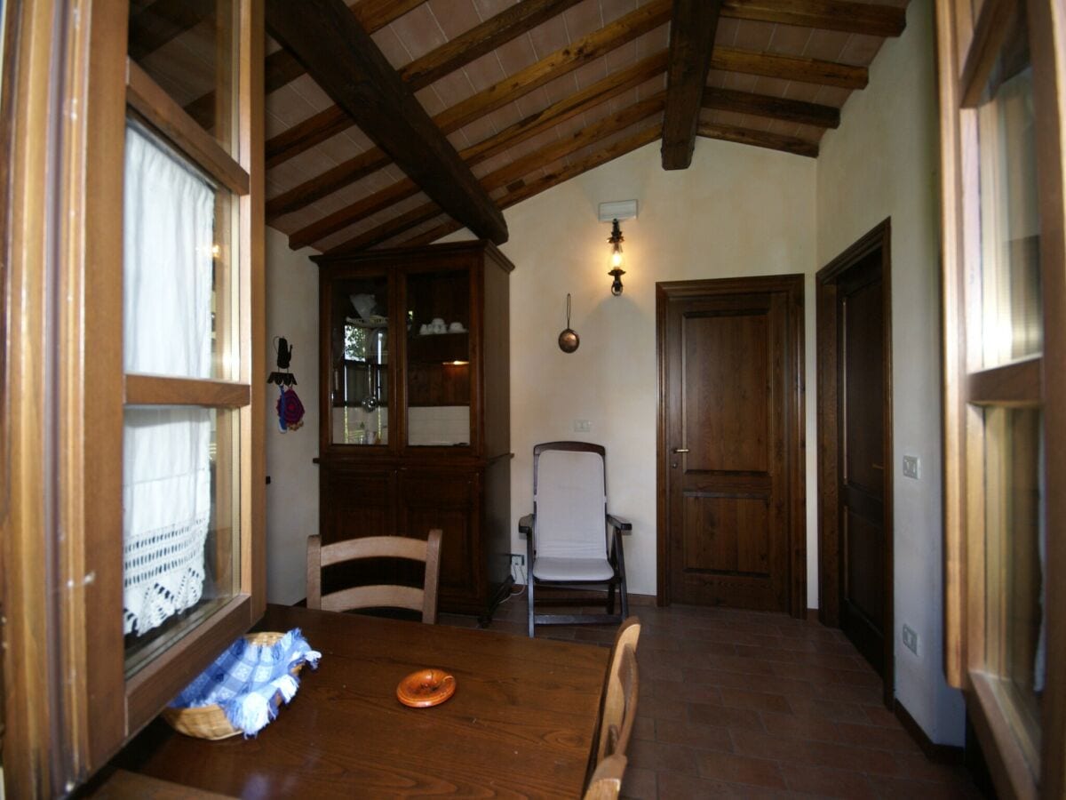 Appartement Città di Castello Buitenaudio-opname 1