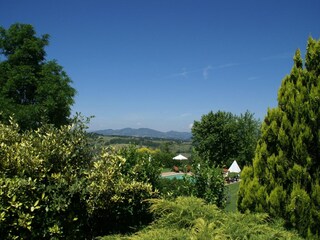 Appartement Città di Castello Buitenaudio-opname 10