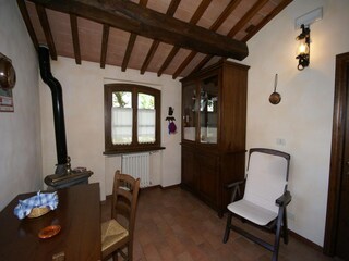 Apartment Città di Castello Ausstattung 20