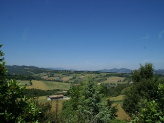Apartment Città di Castello Outdoor Recording 11