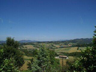 Appartement Città di Castello Buitenaudio-opname 6