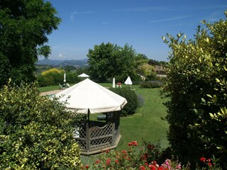 Apartment Città di Castello Outdoor Recording 13