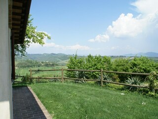 Appartement Città di Castello Omgeving 24