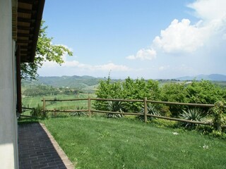 Apartment Città di Castello Environment 26
