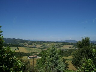 Appartement Città di Castello Buitenaudio-opname 10