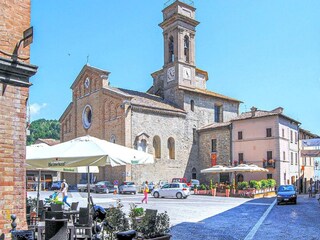Ferienhaus Mercatello sul Metauro Umgebung 29