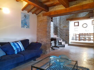 Vakantiehuis Mercatello sul Metauro Kenmerken 6