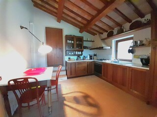 Vakantiehuis Mercatello sul Metauro Kenmerken 11