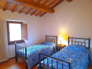 Ferienhaus Mercatello sul Metauro Ausstattung 23