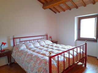 Ferienhaus Mercatello sul Metauro Ausstattung 14