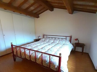 Ferienhaus Mercatello sul Metauro Ausstattung 24
