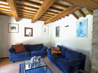 Ferienhaus Mercatello sul Metauro Ausstattung 25