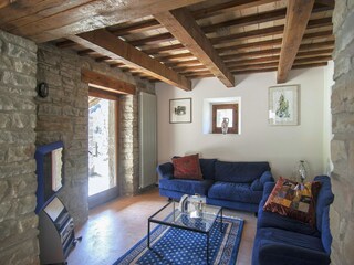 Ferienhaus Mercatello sul Metauro Ausstattung 26