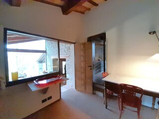 Ferienhaus Mercatello sul Metauro Ausstattung 21
