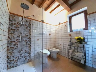 Ferienhaus Mercatello sul Metauro Ausstattung 27