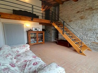 Ferienhaus Mercatello sul Metauro Ausstattung 28