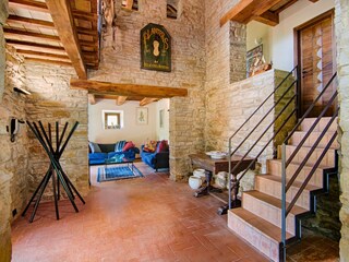 Casa per le vacanze Mercatello sul Metauro Caratteristiche 11