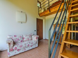 Ferienhaus Mercatello sul Metauro Ausstattung 25