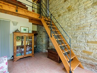 Maison de vacances Mercatello sul Metauro Équipement 32