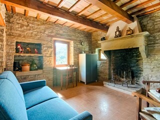 Maison de vacances Mercatello sul Metauro Équipement 20