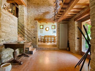 Maison de vacances Mercatello sul Metauro Équipement 21