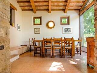 Maison de vacances Mercatello sul Metauro Équipement 5