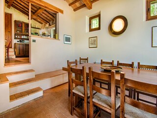 Maison de vacances Mercatello sul Metauro Équipement 22