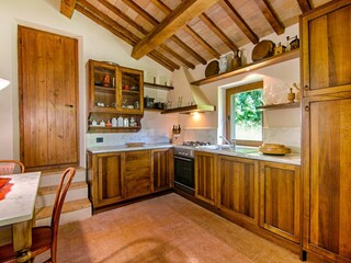 Maison de vacances Mercatello sul Metauro Équipement 7