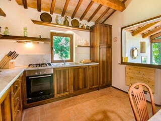 Maison de vacances Mercatello sul Metauro Équipement 8