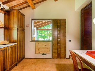 Maison de vacances Mercatello sul Metauro Équipement 24