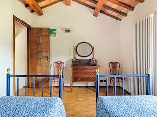 Ferienhaus Mercatello sul Metauro Ausstattung 34