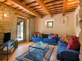 Ferienhaus Mercatello sul Metauro Ausstattung 35