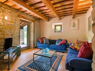 Maison de vacances Mercatello sul Metauro Équipement 10