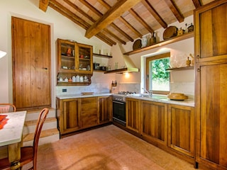 Ferienhaus Mercatello sul Metauro Ausstattung 11