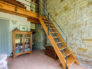 Ferienhaus Mercatello sul Metauro Ausstattung 23