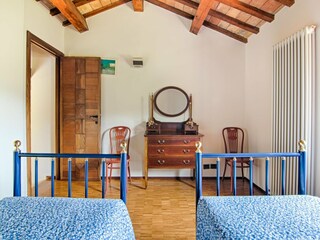 Ferienhaus Mercatello sul Metauro Ausstattung 34